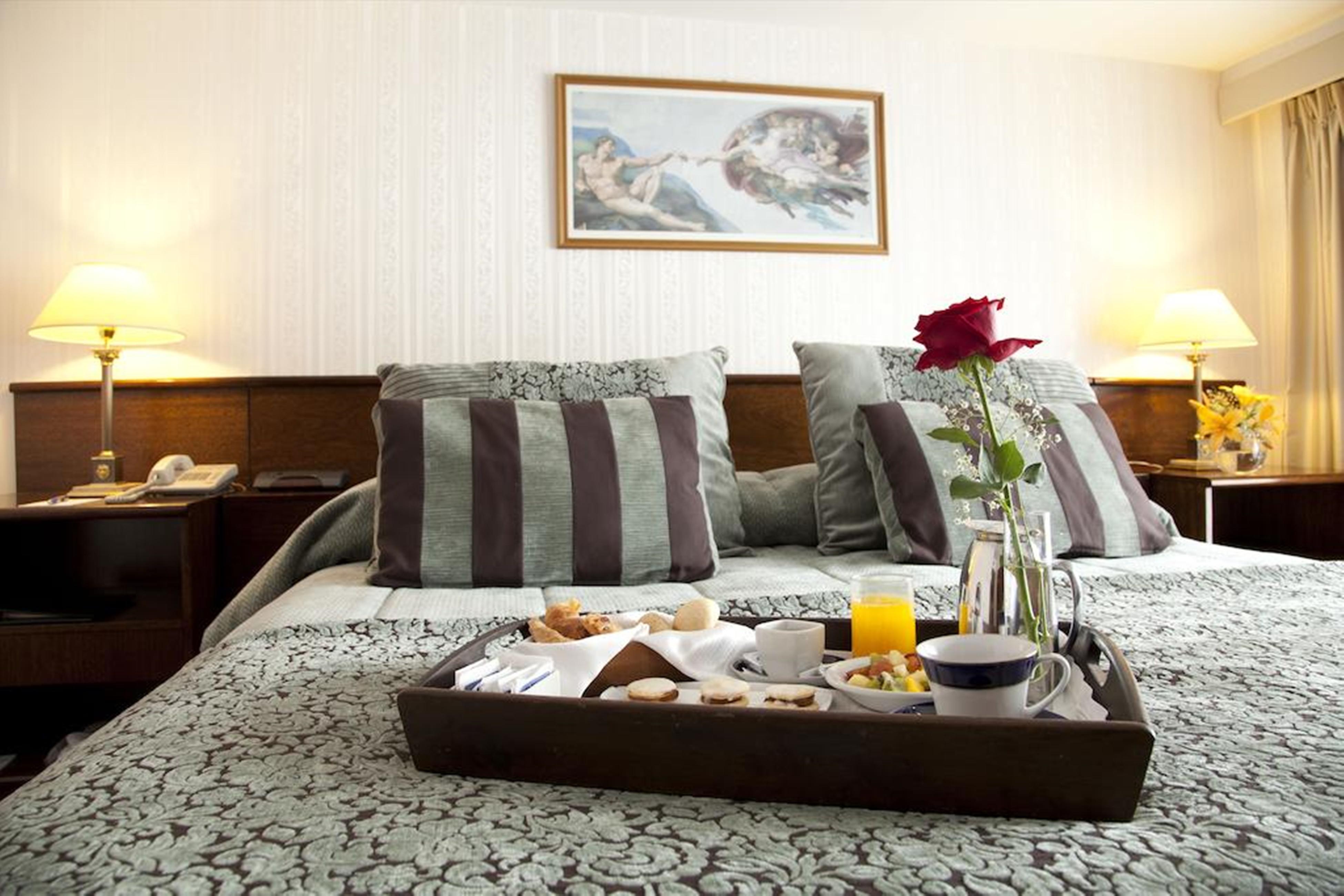 Feir'S Park Hotel & Rooftop Буэнос-Айрес Экстерьер фото A room at the hotel