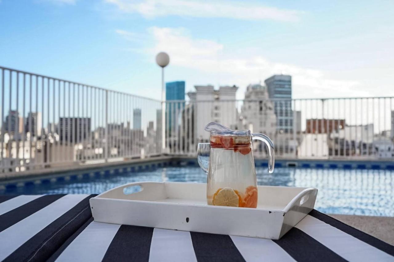 Feir'S Park Hotel & Rooftop Буэнос-Айрес Экстерьер фото A tray