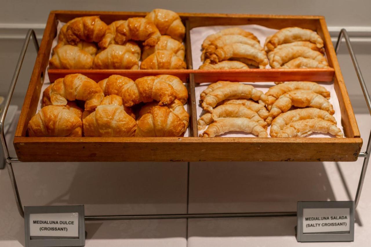 Feir'S Park Hotel & Rooftop Буэнос-Айрес Экстерьер фото Croissants