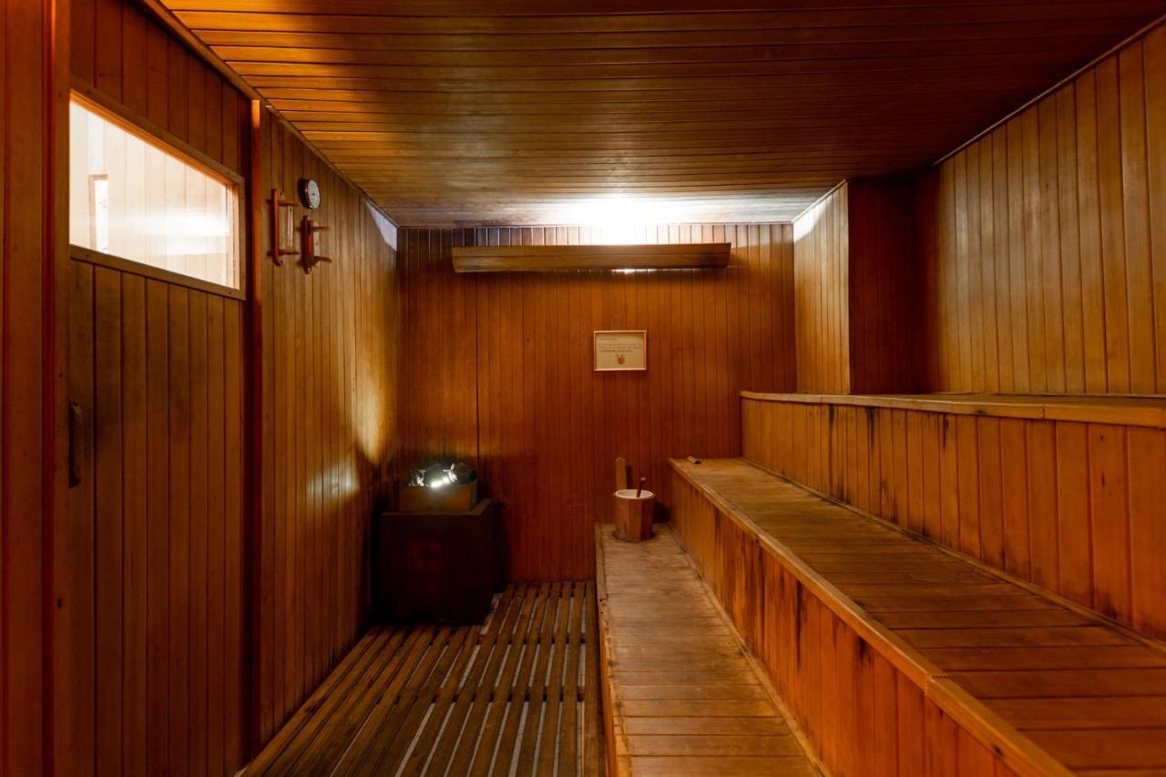 Feir'S Park Hotel & Rooftop Буэнос-Айрес Экстерьер фото A Finnish sauna