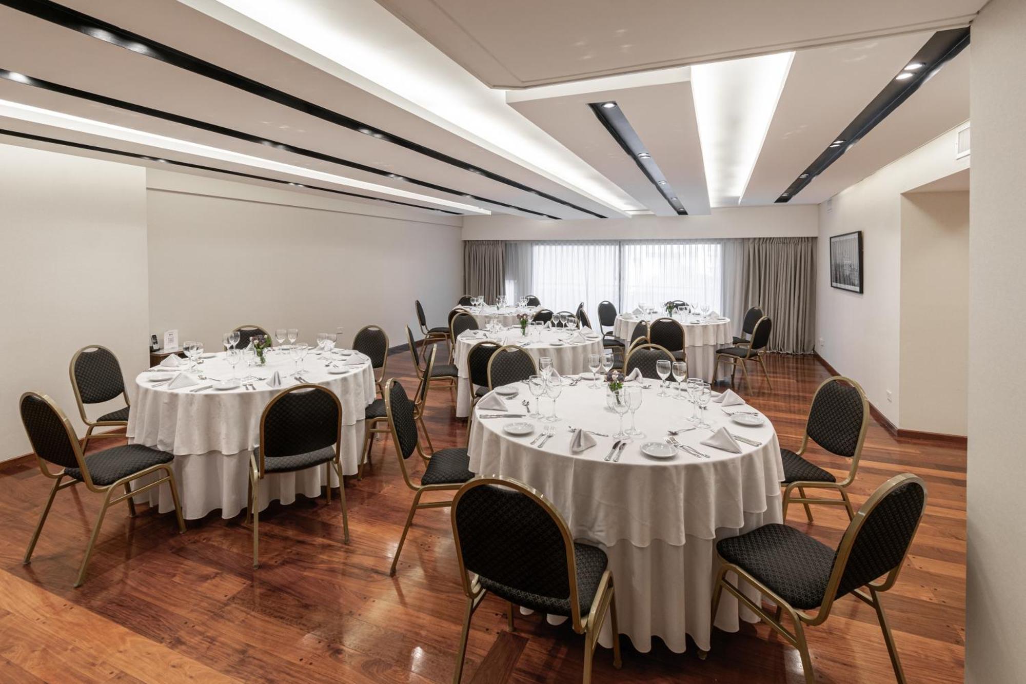 Feir'S Park Hotel & Rooftop Буэнос-Айрес Экстерьер фото Meeting room